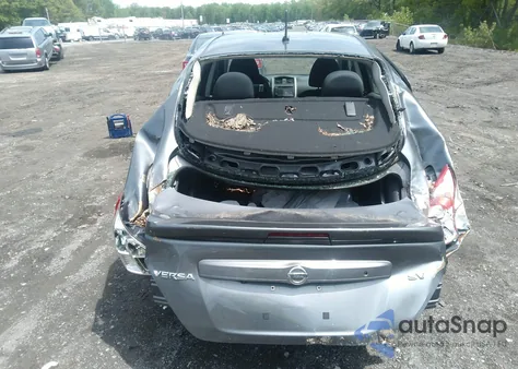 2019 Nissan Versa 1.6 Sv z USA, uszkodzony, nr VIN 3N1CN7AP2KL868450